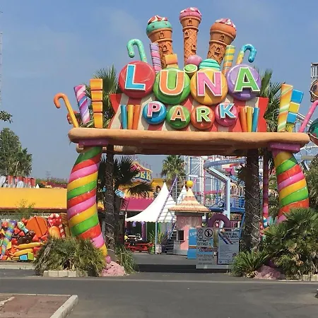 Apartmán Superbe Avec Piscine, Ascenseur Et Acces Direct Sur Le Port Agde