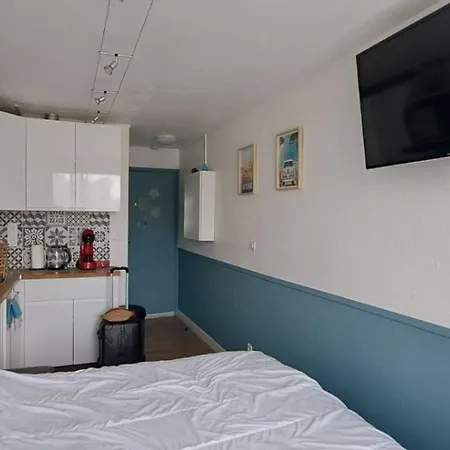 Apartament Superbe Avec Piscine, Ascenseur Et Acces Direct Sur Le Port *